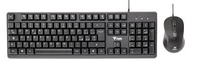 Tastiera + Mouse iTek DEC C01 - USB- Mouse 3600DPI